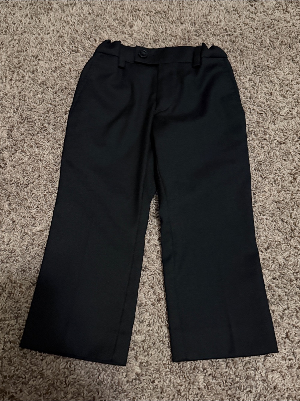 Class Club Black Girls Dress Pants